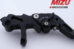 Mizu Brake Lever, including ABE, Black | 309S1088000