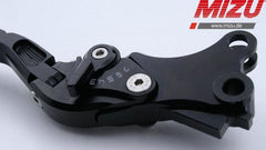 Mizu Brake Lever, including ABE, Black | 309S1088009