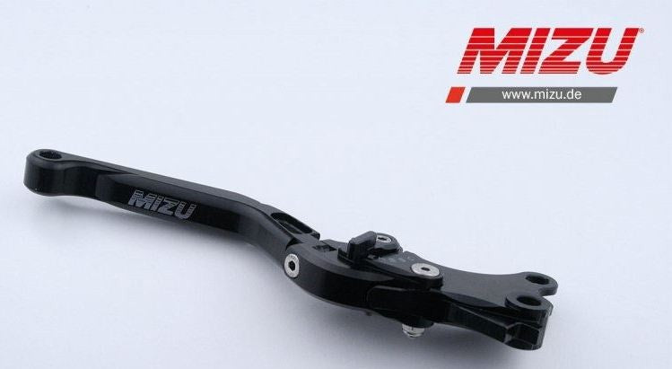 Mizu Brake Lever, including ABE, Black | 309S1088009