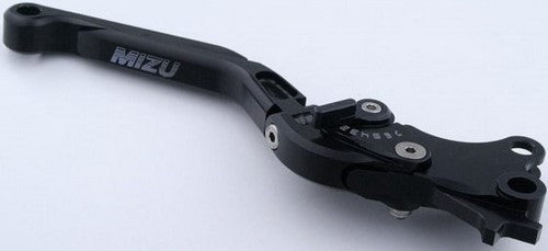 Mizu Brake Lever, including ABE, Black | 309S1088513