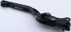 Mizu Brake Lever, including ABE, Black | 309S1088513