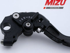 Mizu Brake Lever, including ABE, Black | 309S1155008
