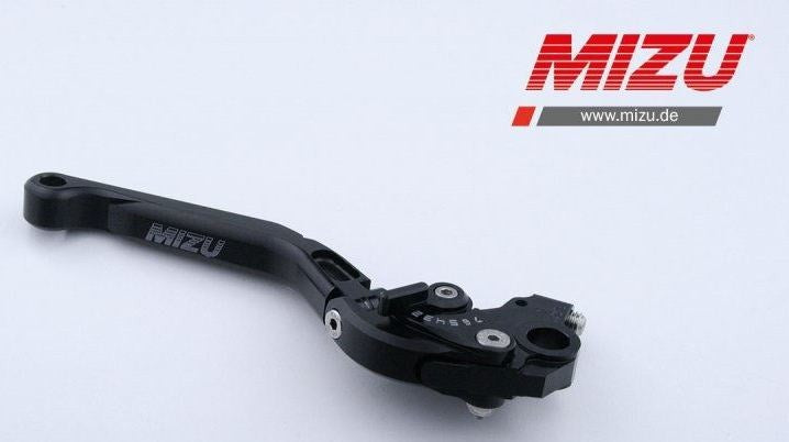 Mizu Brake Lever, including ABE, Black | 309S1155008