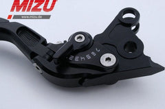 Mizu Brake Lever, including ABE, Black | 309S1157005