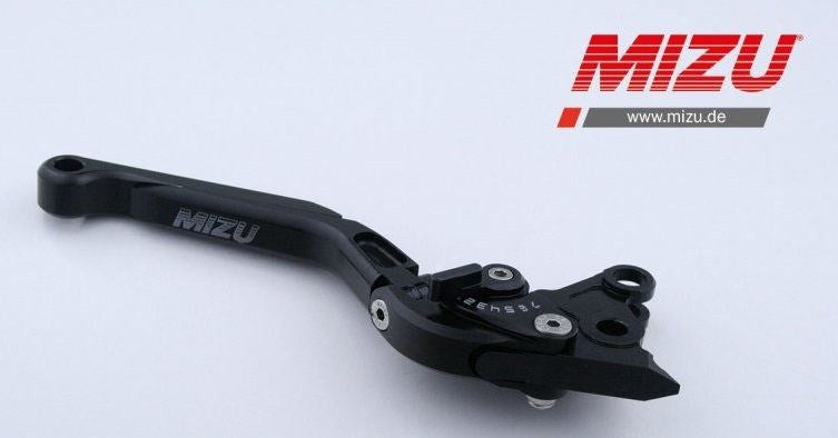 Mizu Brake Lever, including ABE, Black | 309S1157005