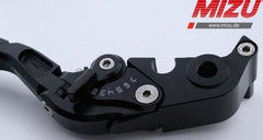 Mizu Brake Lever, including ABE, Black | 309S1157008
