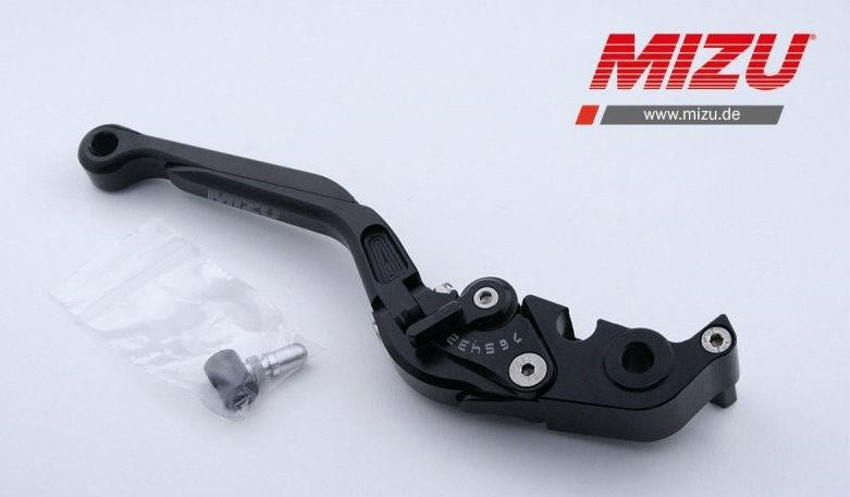 Mizu Brake Lever, including ABE, Black | 309S1157008
