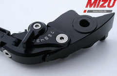 Mizu Brake Lever, including ABE, Black | 309S1254003