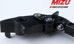 Mizu Brake Lever, including ABE, Black | 309S1254003
