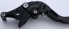 Mizu Brake Lever, including ABE, Black | 309S1255012