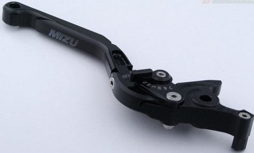 Mizu Brake Lever, including ABE, Black | 309S1255012