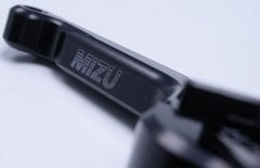Mizu Brake Lever, including ABE, Black | 309S1258510