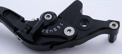 Mizu Brake Lever, including ABE, Black | 309S1362508