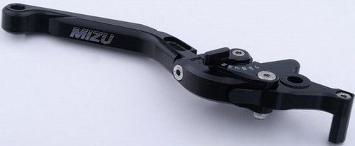 Mizu Brake Lever, including ABE, Black | 309S1362508