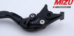 Mizu Brake Lever, including ABE, Black | 309S1365007