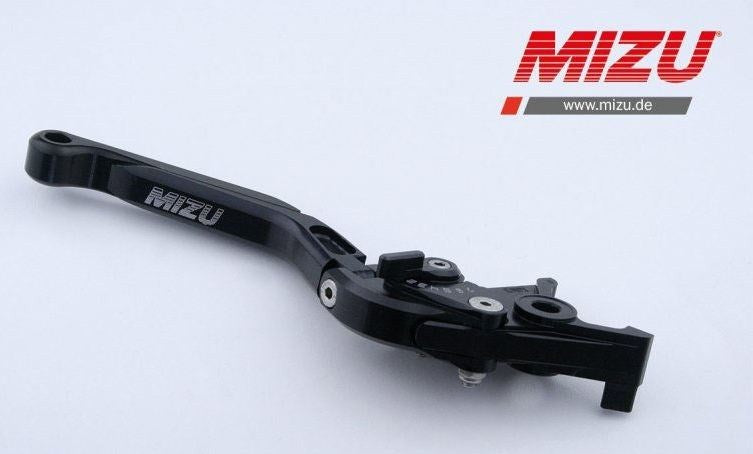 Mizu Brake Lever, including ABE, Black | 309S1365007