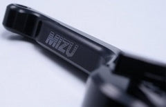 Mizu Brake Lever, including ABE, Black | 309S1365012