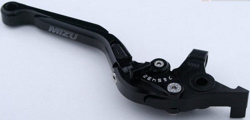Mizu Brake Lever, including ABE, Black | 309S1365012