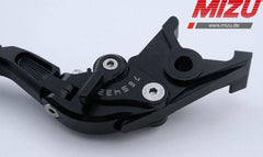 Mizu Brake Lever, including ABE, Black | 309S1367003