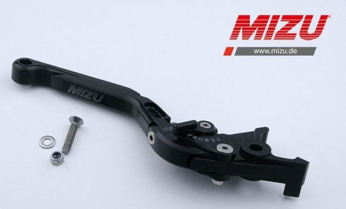 Mizu Brake Lever, including ABE, Black | 309S1367003