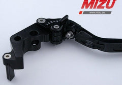 Mizu Brake Lever, including ABE, Black | 309S1367006