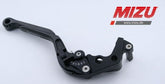 Mizu Brake Lever, including ABE, Black | 309S1367006