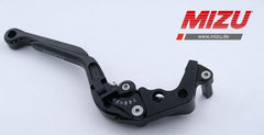Mizu Brake Lever, including ABE, Black | 309S1367006