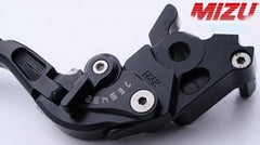 Mizu Brake Lever, including ABE, Black | 309S1457003