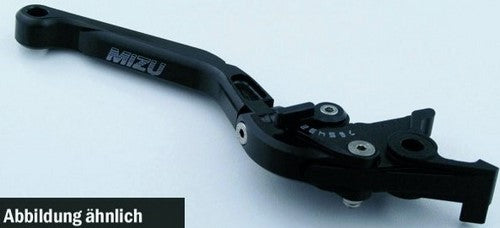 Mizu Brake Lever, including ABE, Black | 309S1652094