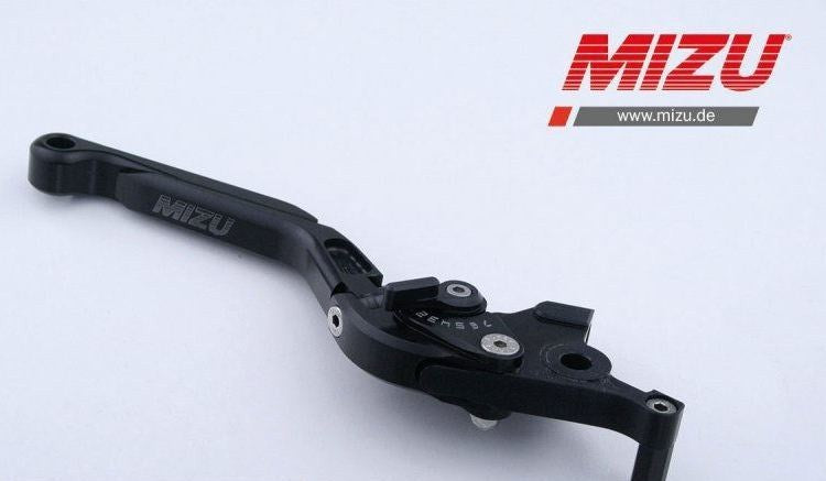 Mizu Brake Lever, including ABE, Black | 309S1656018