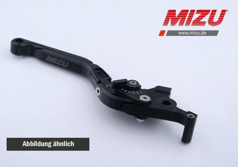 Mizu Brake Lever, including ABE, Black | 309S1656019