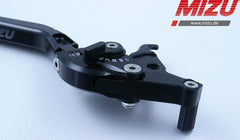 Mizu Brake Lever, including ABE, Black | 309S1657006
