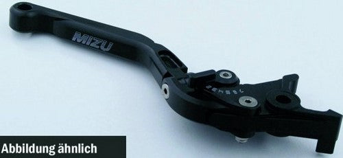 Mizu Brake Lever, including ABE, Black | 309S1657006