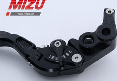 Mizu Brake Lever, including ABE, Black | 309S1855008