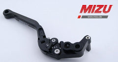 Mizu Brake Lever, including ABE, Black | 309S1855008