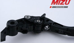 Mizu Brake Lever, including ABE, Black | 309S1994006