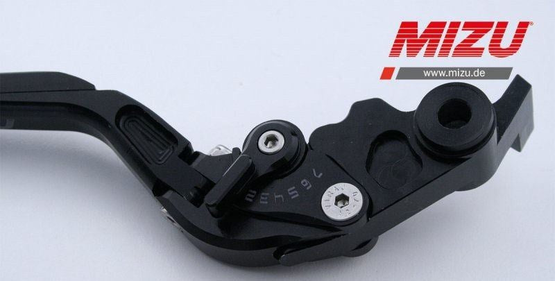 Mizu Brake Lever, including ABE, Black | 309S1994006