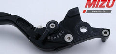 Mizu Brake Lever, including ABE, Black | 309S1997006