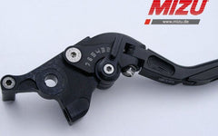 Mizu Brake Lever, including ABE, Black | 309S1997006