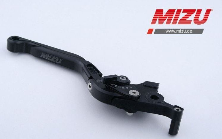 Mizu Brake Lever, including ABE, Black | 309S1997006