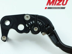 Mizu Brake Lever, including ABE, Black | 309S1997015
