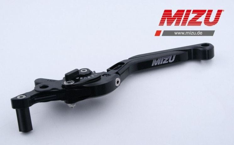 Mizu Clutch Lever, including ABE, Black | 309S2066009