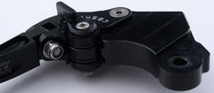Mizu Clutch Lever, including ABE, Black | 309S2076007