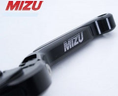 Mizu Clutch Lever, including ABE, Black | 309S2076007