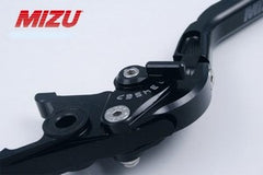 Mizu Brake Lever, including ABE, Black | 309S2084012