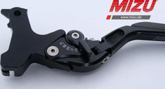 Mizu Clutch Lever, including ABE, Black | 309S2086008