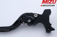 Mizu Clutch Lever, including ABE, Black | 309S2086008