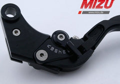 Mizu Clutch Lever, including ABE, Black | 309S2087009