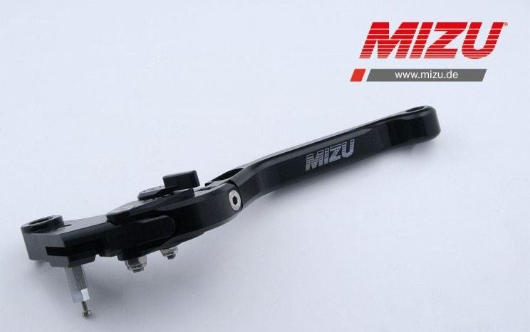 Mizu Clutch Lever, including ABE, Black | 309S2087009