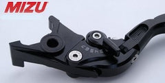 Mizu Clutch Lever, including ABE, Black | 309S2087014